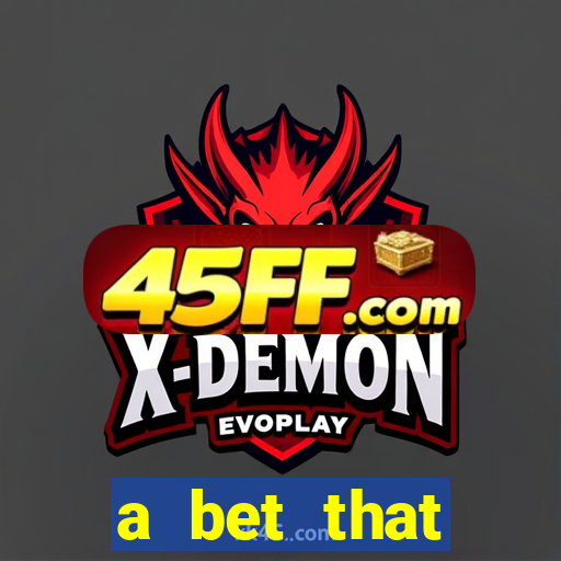 a bet that everyone won porn